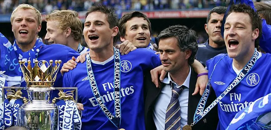 Gizli gizli Stamford Bridge'e 1