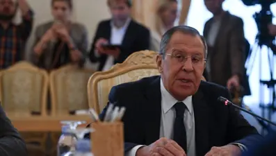 Rusya Dışişleri Bakanı Lavrov'dan Astana açıklaması