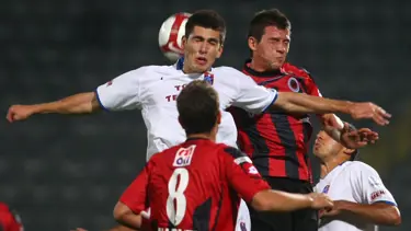 Trabzonspor'u 'Gençler' durdurdu: 2-2