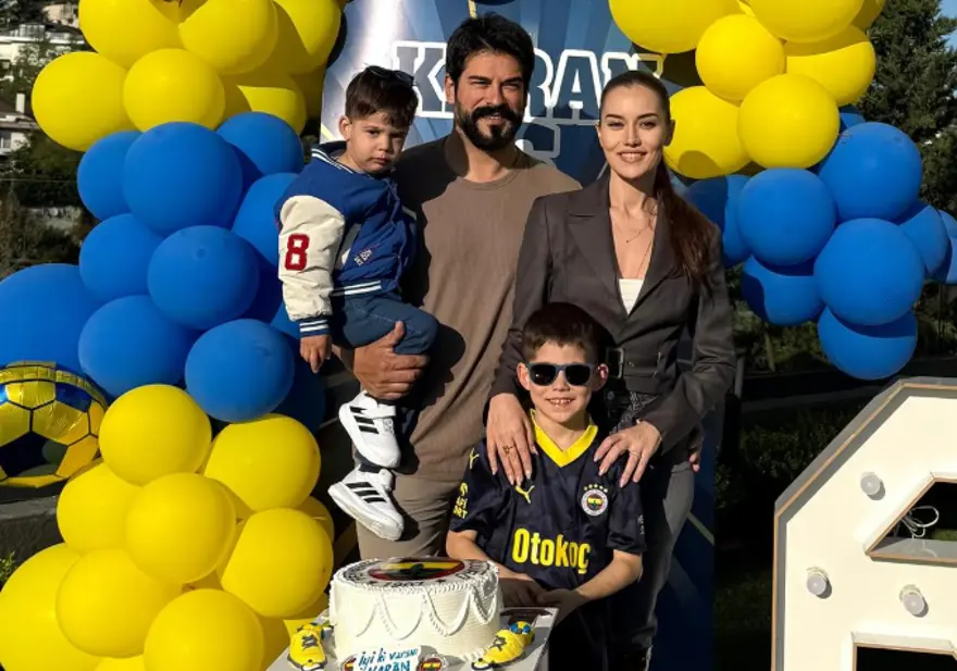 İKİ ÇOCUKLU MUTLU EVLİLİK 4