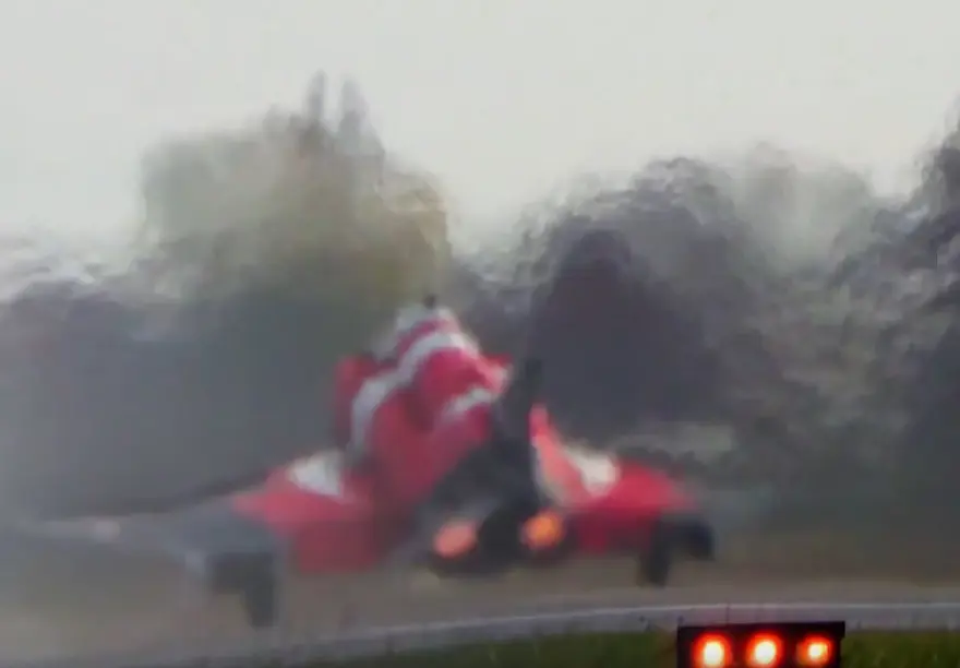 Baba fantom F-35'le karşılaştı, tatbikatın yıldızı oldu  8