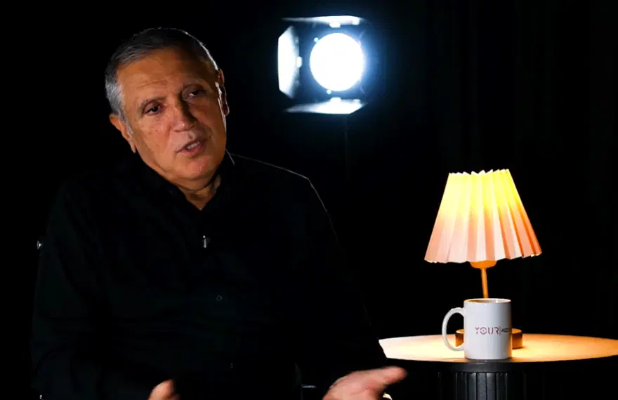 Faruk Turgut, Ece İrtem'in cenazesine neden katılmadığına dair açıklamalarda bulundu
