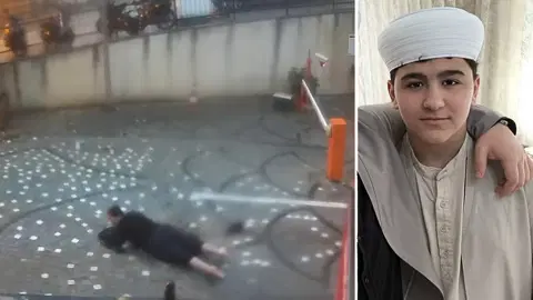 Selde elektrik akımına kapılıp can verdi. 14 yaşındaki Mahmut'un hikayesinde