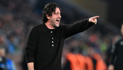 Fatih Tekke "Ben gerçekçi bir adamım" diyerek açıkladı