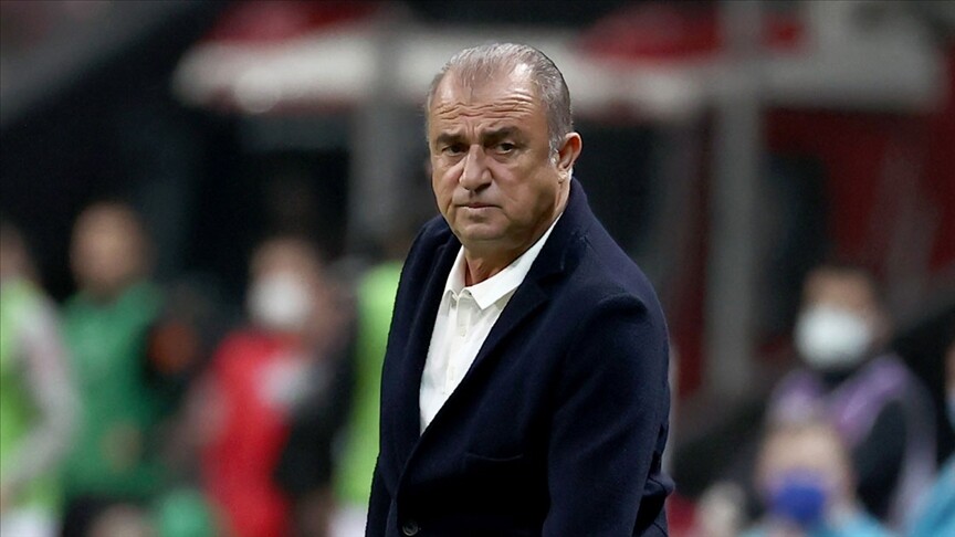Fatih Terim'den Okan Buruk övgüsü: "Rekorlar kırılmak için vardır"