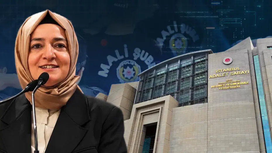 Fatma Betül Sayan Kaya için SPK denetimi tamamlandı