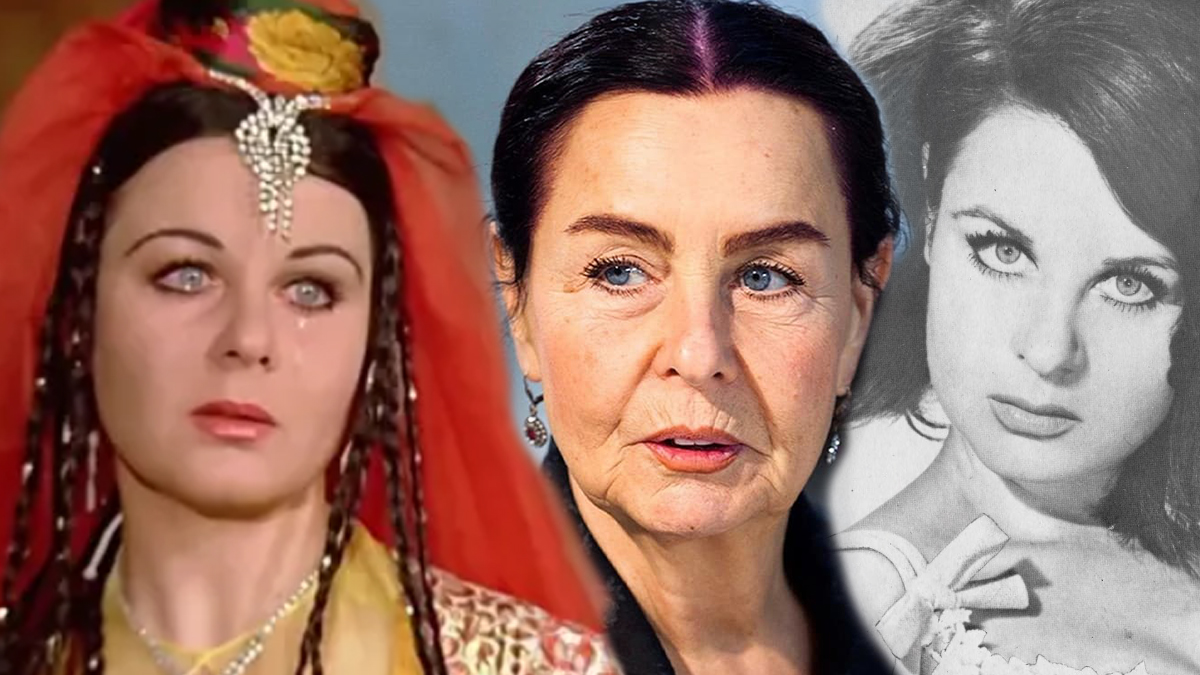 Yeşilçam'ın mavi gözlü güzeliydi. Fatma Girik'in hafızalara kazınan rolleri