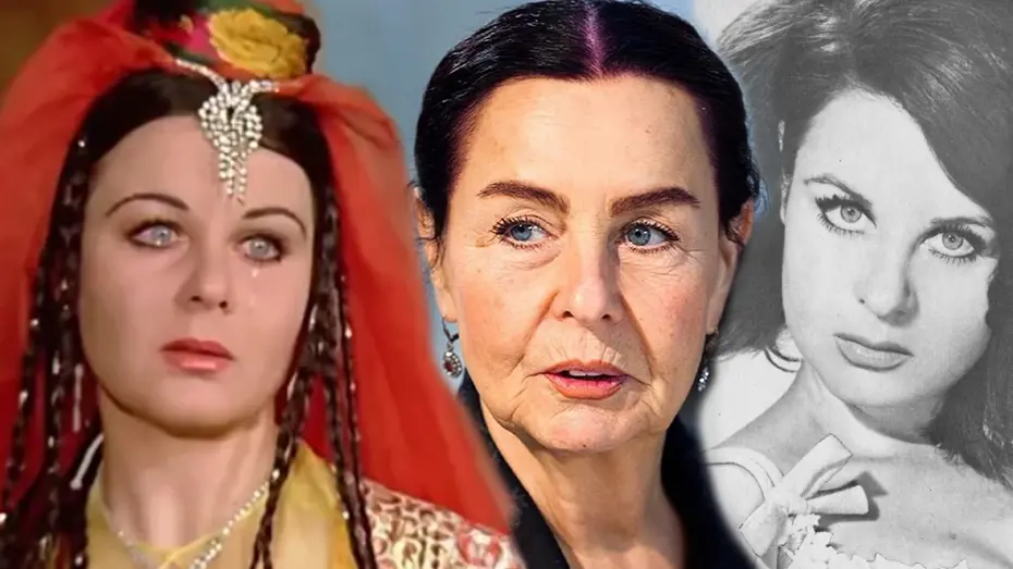 Yeşilçam’ın mavi gözlü güzeliydi. Fatma Girik’in hafızalara kazınan rolleri