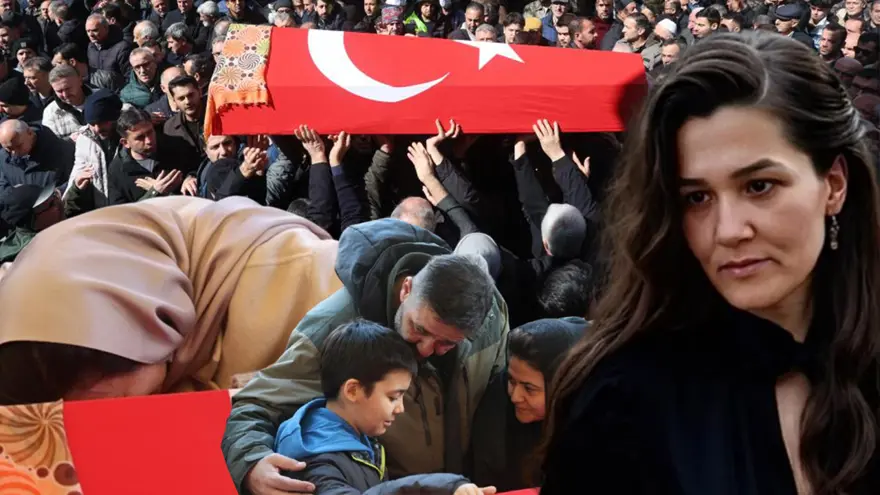 Anneye acı veda. Fatma Nur muallim gözyaşlarıyla uğurlandı 