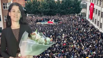 Fatma Nur öğretmenin katilinin cezası belli oldu