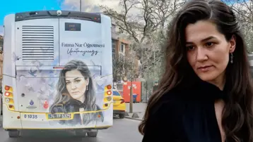 Fatma Nur öğretmenin hatırası İstanbul sokaklarında yaşayacak