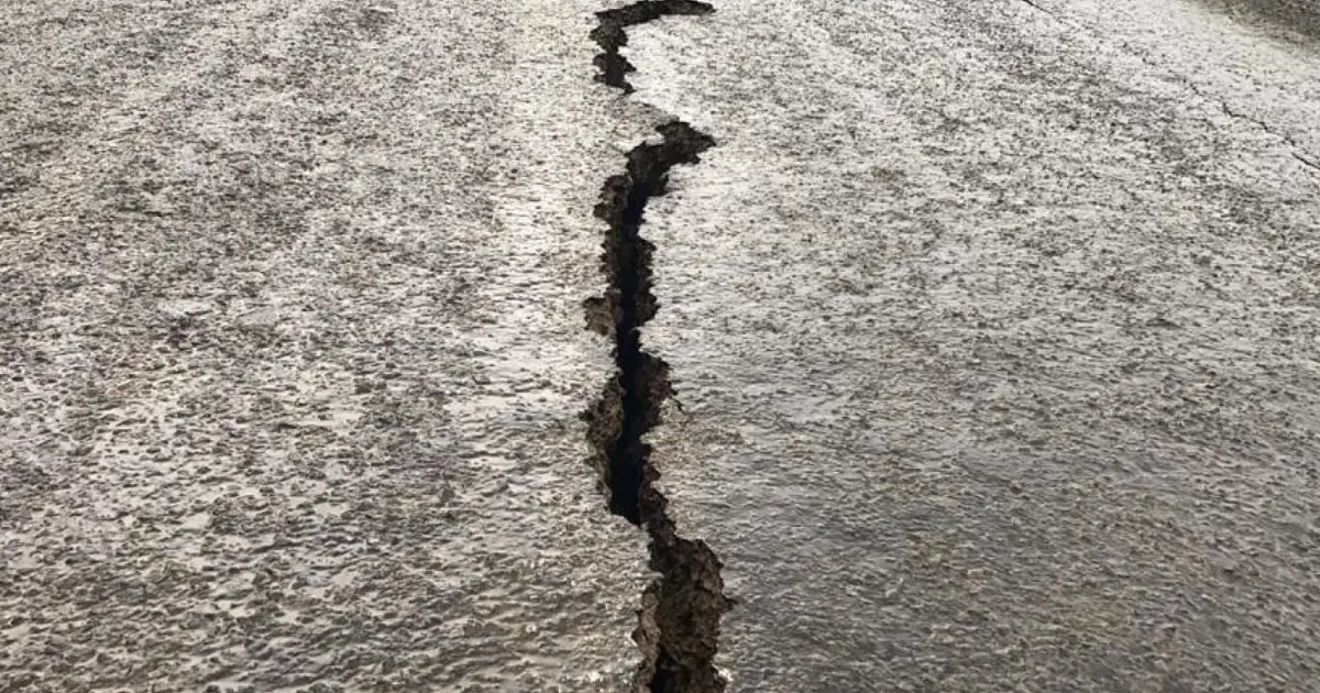 Uydu verileri ortaya çıkardı. Deprem potansiyeli yüksek yeni fay hattı tespit edildi