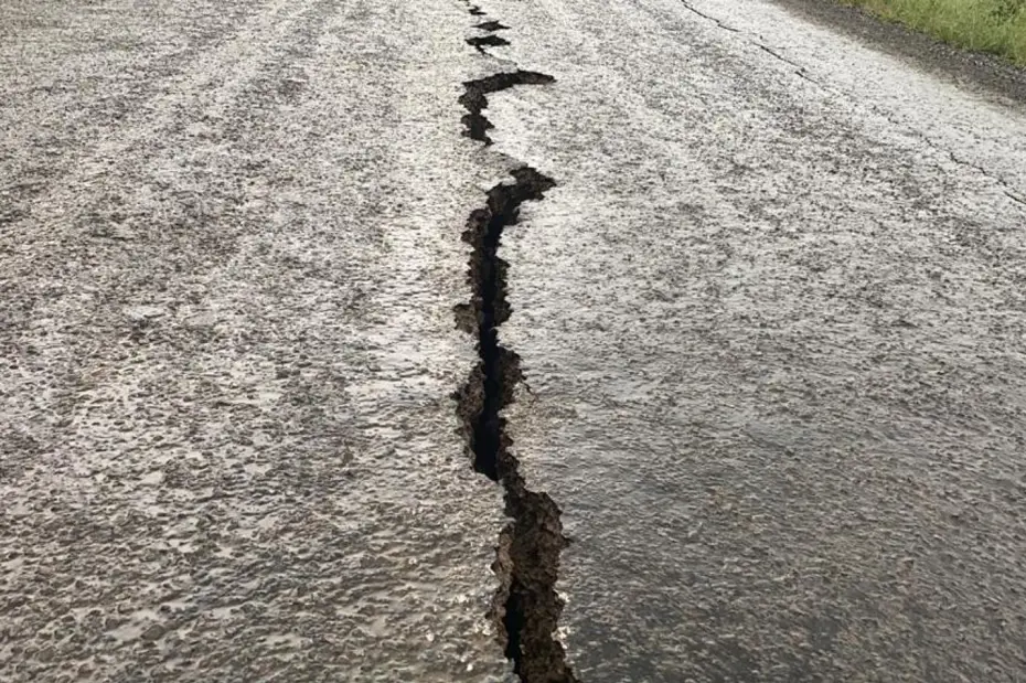 Uydu verileri ortaya çıkardı. Deprem potansiyeli yüksek yeni fay hattı tespit edildi