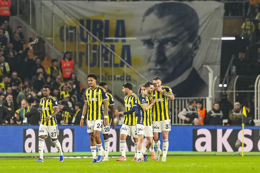 Fenerbahçe'de ilk 11 şekilleniyor. Gençlerbirliği maçında Kante olacak mı? 1