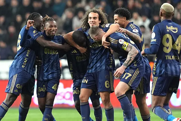 Fenerbahçe derbi öncesi kritik virajda, rakip Rizespor