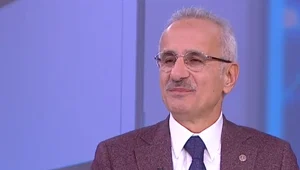 Ulaştırma ve Altyapı Bakanı Uraloğlu: İstanbul'da bir geç kalmışlık var Ulaştırma ve Altyapı Bakanı Uraloğlu: İstanbul'da bir geç kalmışlık var