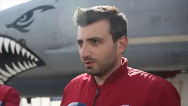 "Bayraktar Akıncı TİHA ekimde uçacak"