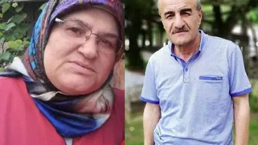 Samsun'da hastane dönüşü kaza: Karı-koca öldü, 2 yaralı