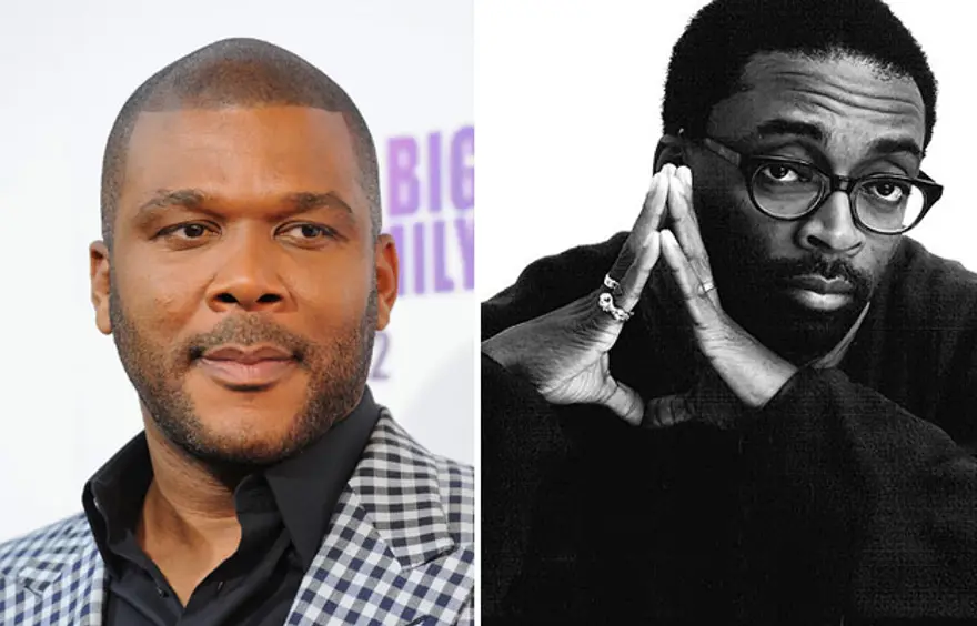 12. Tyler Perry’den Spike Lee’ye: 12