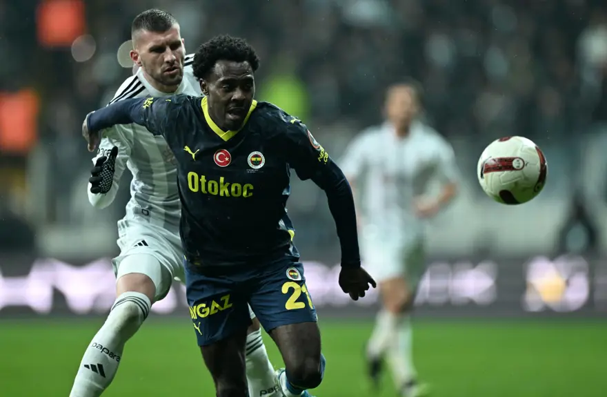 DERBİ ÖNCESİ PUAN KAYBI YAŞAMAK İSTEMİYOR 3