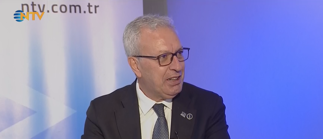 İş Bankası'ndan 100. yıl konferansı | Adnan Bali: İkinci yüzyıla da Atatürk vizyonunu getirmeyi hedefliyoruz