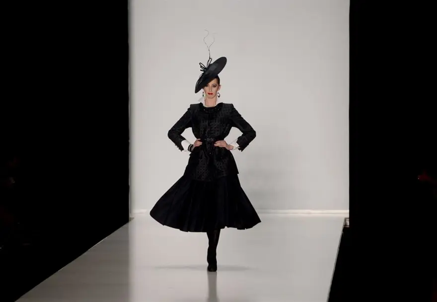 Moskova'da moda rüzgarı 40