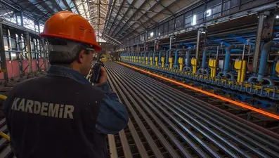 KARDEMİR'den satış duyurusu