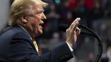 Donald Trump: Parazit nasıl en iyi film seçilir?