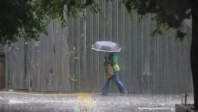 Ankara Valiliği uyardı: Gök gürültülü sağanak bekleniyor