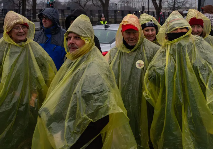 ABD'de ikinci Trump dönemi başladı: Donald Trump yemin edip başkanlık koltuğuna oturdu 28 ABD'de ikinci Trump dönemi başladı: Donald Trump yemin edip başkanlık koltuğuna oturdu 28