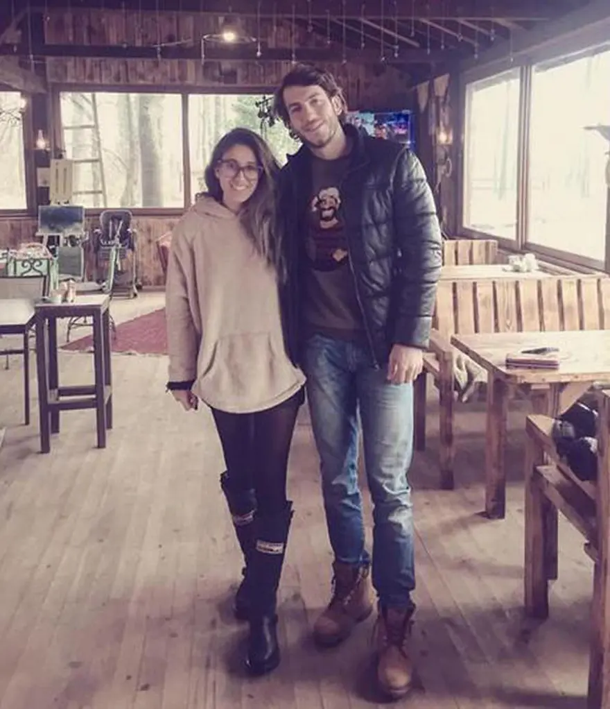 Ogeday girişken, ilayda yalçın, aşk, ayrılık, ilişki, aldatma, survivor, şampiyon 6