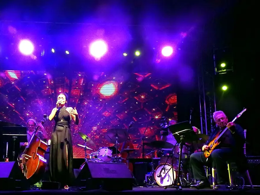 Urla Caz Festivali başladı 3 Urla Caz Festivali başladı 3