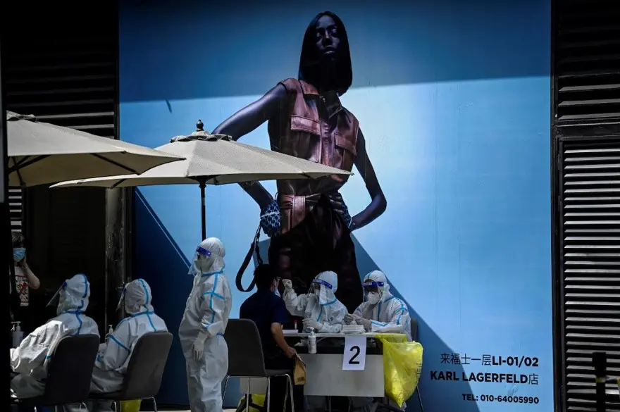 ŞANGHAY'DA İNŞAATLARA DEVAM İZNİ 6