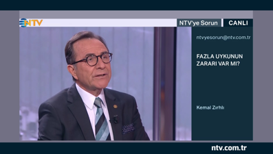 Osman Müftüoğlu ile NTV'ye Sorun 7 Şubat 2019