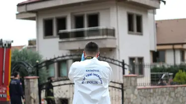 Villadaki yangın soruşturmasından cinayet çıktı: Öldürüp yakmak istedi!