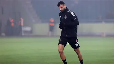 Beşiktaş'a Rachid Ghezzal'dan kötü haber
