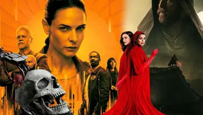 Eleştirmenlere göre son zamanların en iyi 25 bilimkurgu dizisi