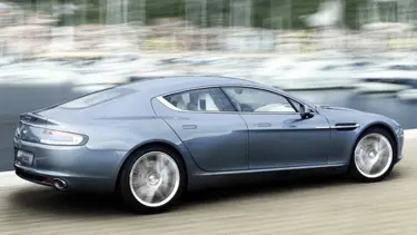 Yeni bir "James Bond" otomobili
