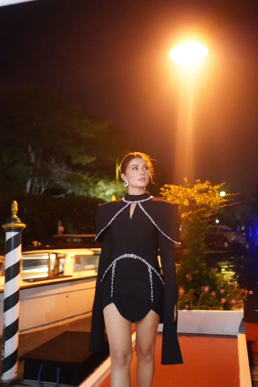 Gökçe Bahadır, Burcu Özberk ve Salih Bademci 79. Venedik Uluslararası Film Festivali’nde 3