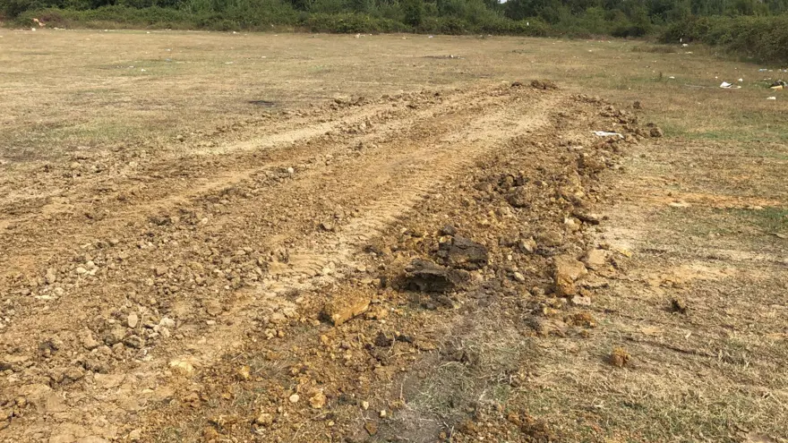 Sakarya Akyazı'da Adil Öksüz kazısı 4 Sakarya Akyazı'da Adil Öksüz kazısı 4