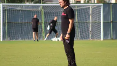 Boluspor'da Serhat Gülpınar dönemi sona erdi