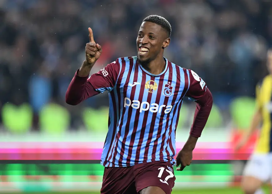 Süper Lig'de golcülerin sıralaması: Osimhen 'kral' oldu 4