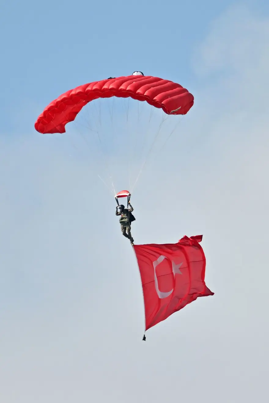 TEKNOFEST Adana'da kapılarını açtı 14