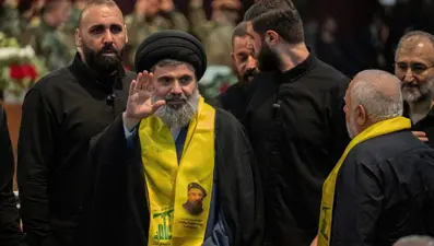 İsrail ordusu hedef almıştı: Nasrallah'ın halefi Seyfettin'den haber alınamıyor