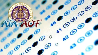 ATA AÖF bütünleme sınavları ne zaman, saat kaçta başlayacak? (ATA AÖF bütünleme sınavları tarihi)