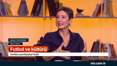 Türk basınında kadın futbol yazarı olmak (Başka Bi' Kafa 1 Kasım 2018)