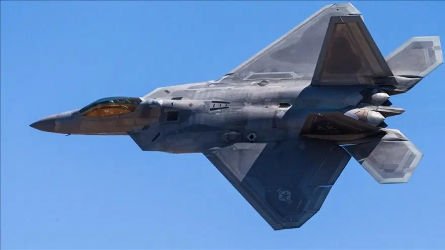 2. F-22 RAPTOR (ABD) 19