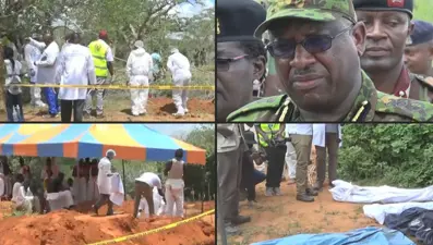 Kenya'daki açlık tarikatının lideri: En az bin kişi öldü