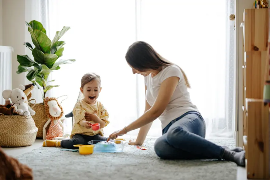 Çocukla kaliteli zaman geçirme tüyoları 4