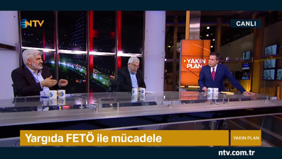FETÖ'nün siyasi ayağı tartışması... (Yakın Plan 23 Ocak 2020)